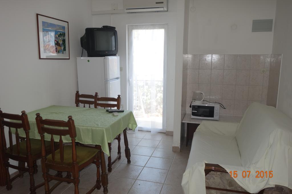 Apartments Mistral 오레비츠 객실 사진