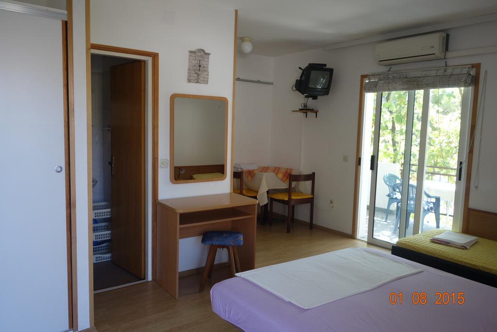 Apartments Mistral 오레비츠 객실 사진