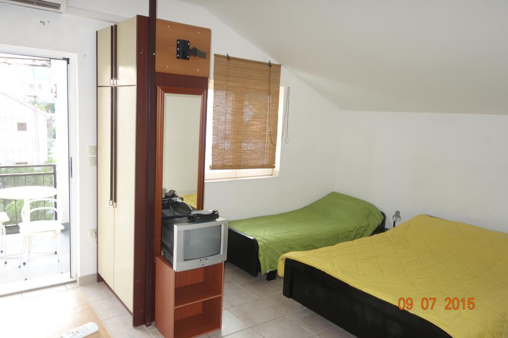 Apartments Mistral 오레비츠 객실 사진