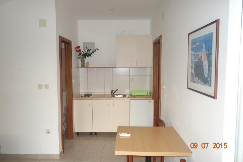 Apartments Mistral 오레비츠 객실 사진