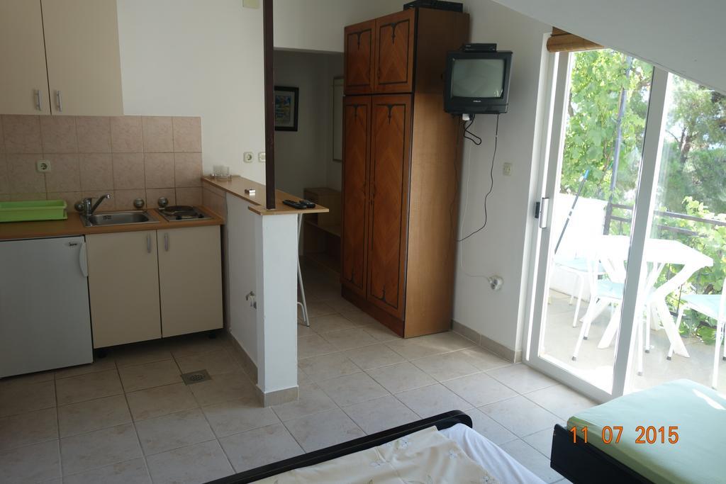 Apartments Mistral 오레비츠 객실 사진