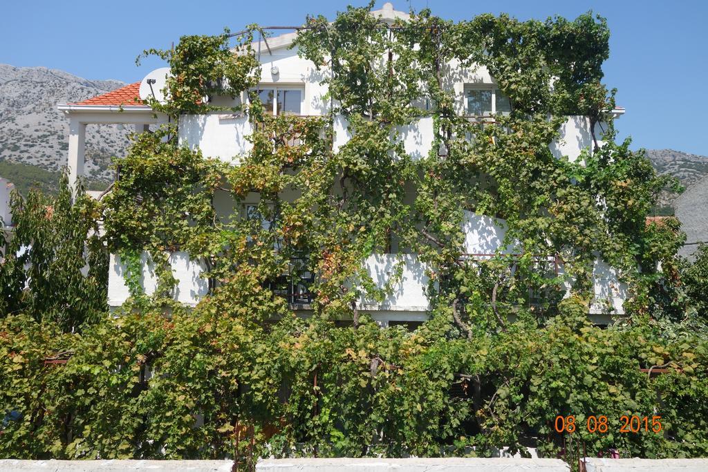 Apartments Mistral 오레비츠 객실 사진