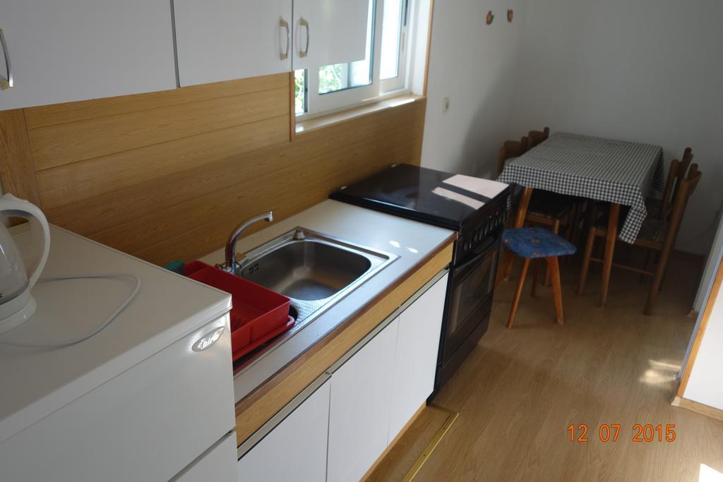 Apartments Mistral 오레비츠 객실 사진