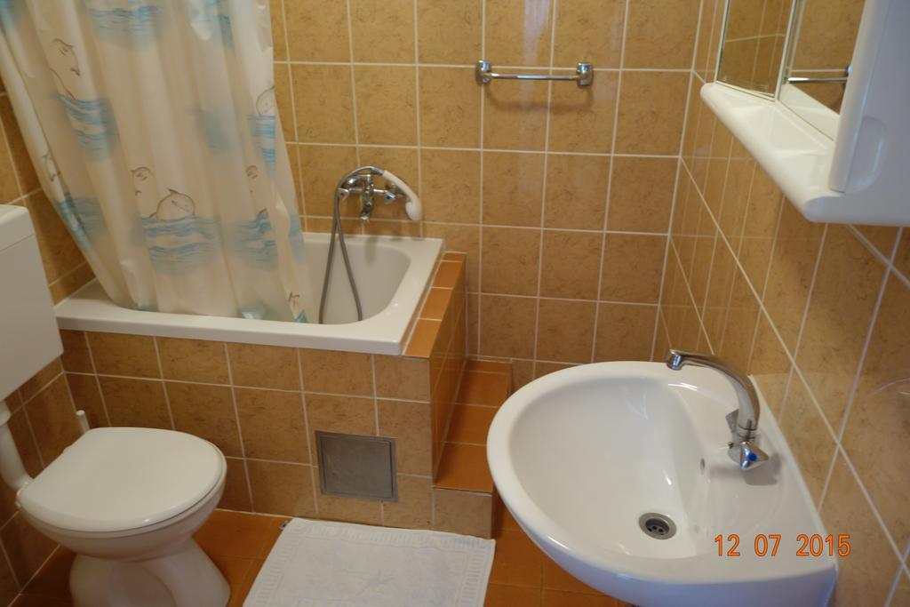 Apartments Mistral 오레비츠 객실 사진