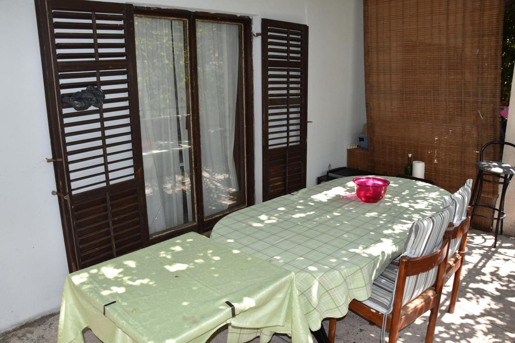 Apartments Mistral 오레비츠 외부 사진