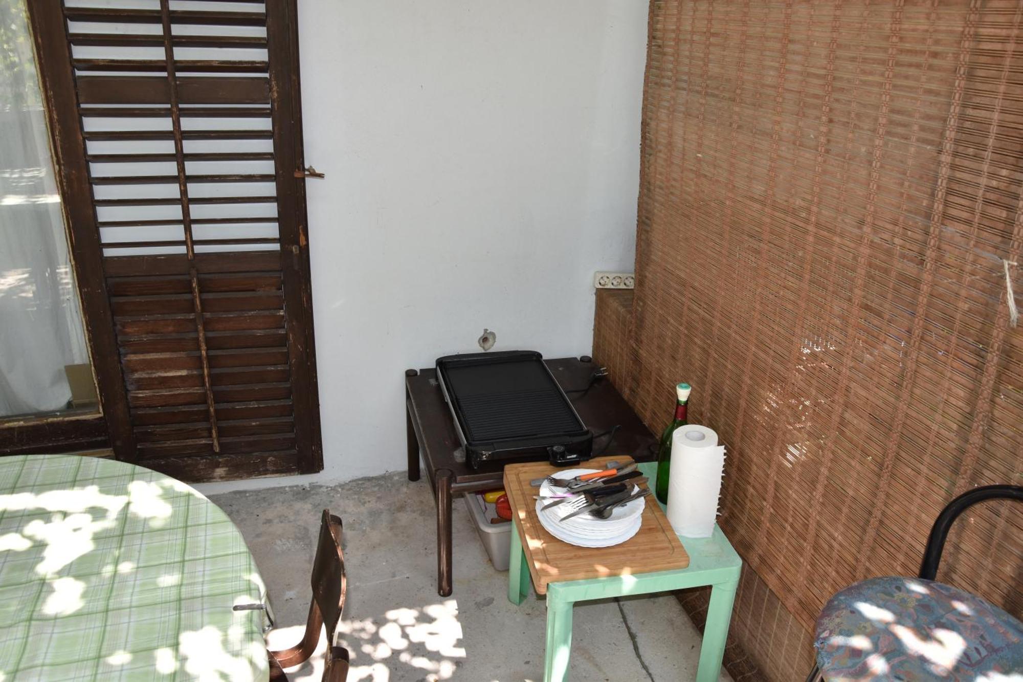 Apartments Mistral 오레비츠 외부 사진