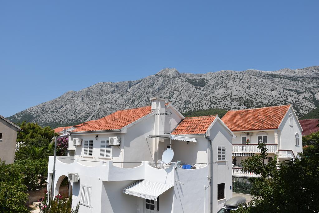 Apartments Mistral 오레비츠 외부 사진