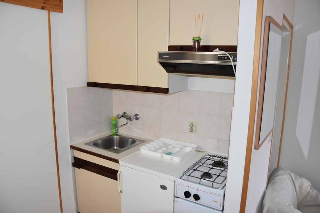 Apartments Mistral 오레비츠 외부 사진
