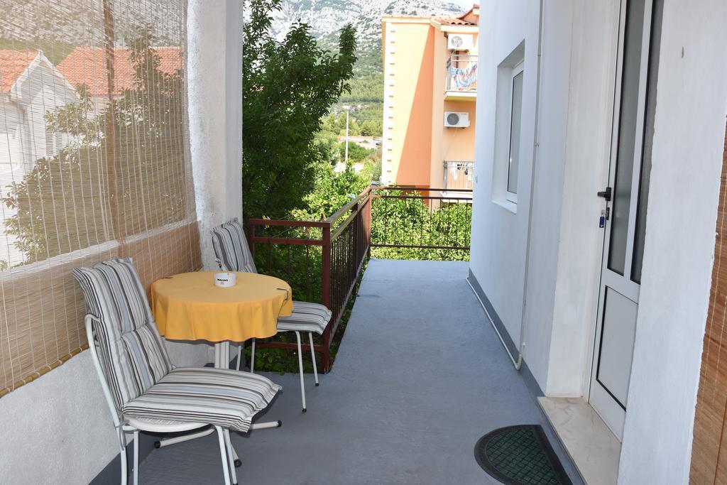 Apartments Mistral 오레비츠 외부 사진
