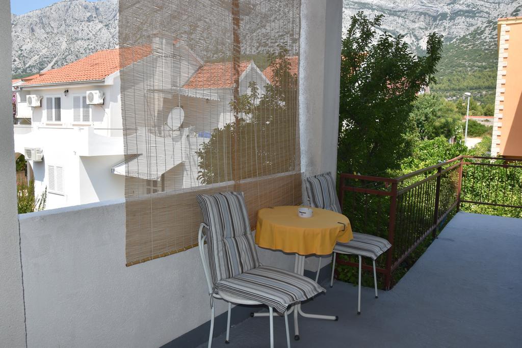 Apartments Mistral 오레비츠 외부 사진
