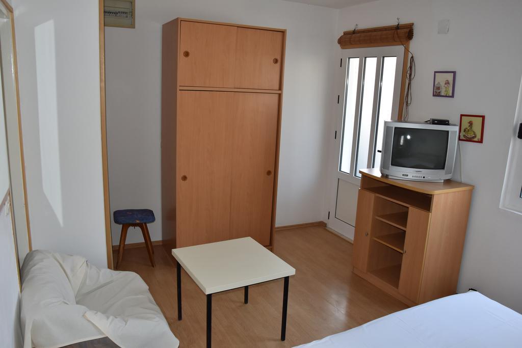 Apartments Mistral 오레비츠 외부 사진